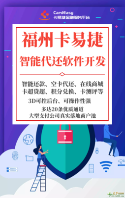 福建智能代还软件开发的现状与发展前景