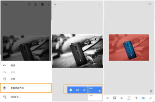 Snapseed 你手机里的修图神器——ColorOS社区产品交流实录